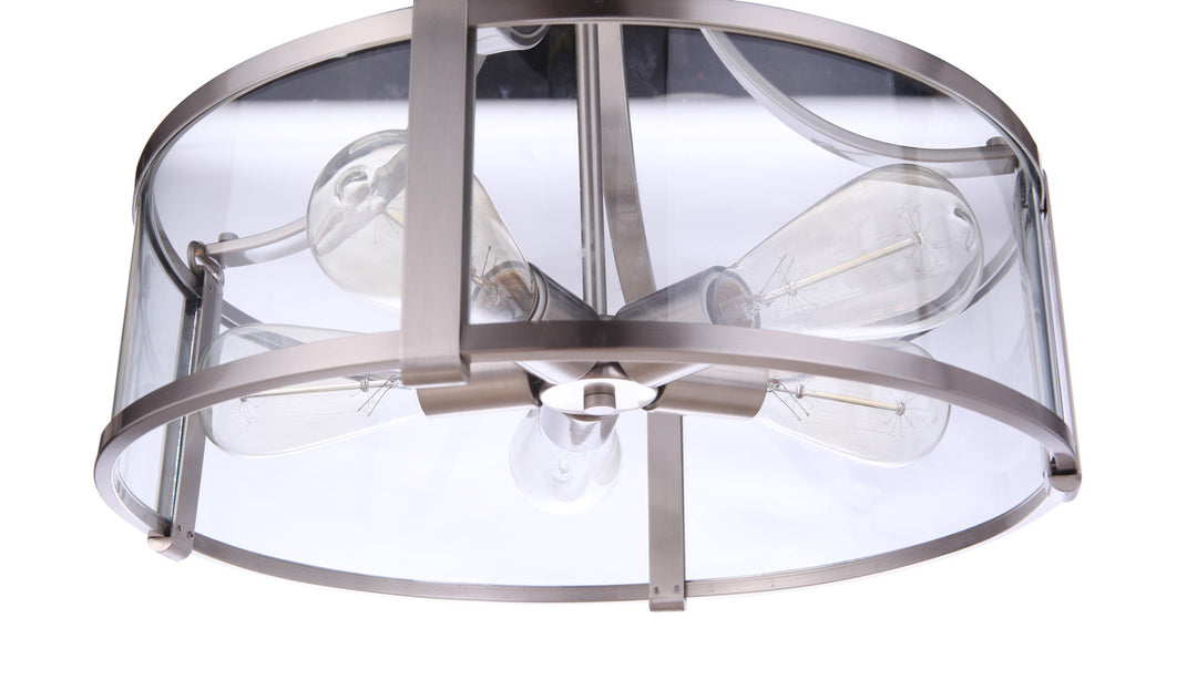 Elliot 5-Light Pendant by Craftmade - view 6