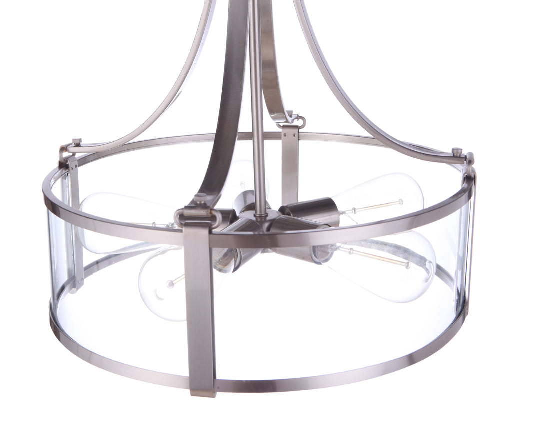 Elliot 5-Light Pendant by Craftmade - view 7
