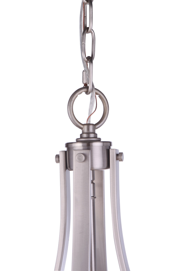Elliot 5-Light Pendant by Craftmade - view 8