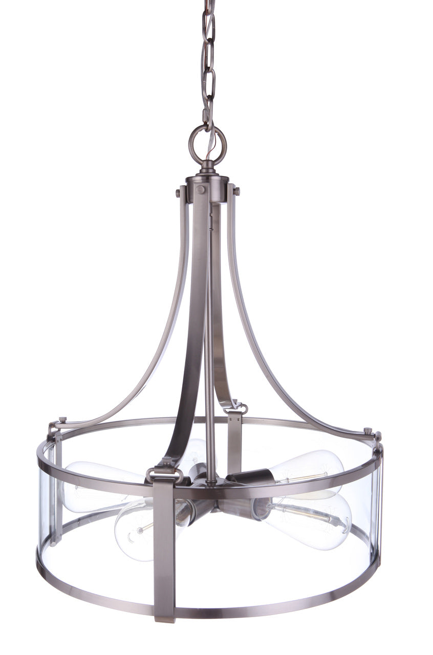 Elliot 5-Light Pendant by Craftmade - view 10