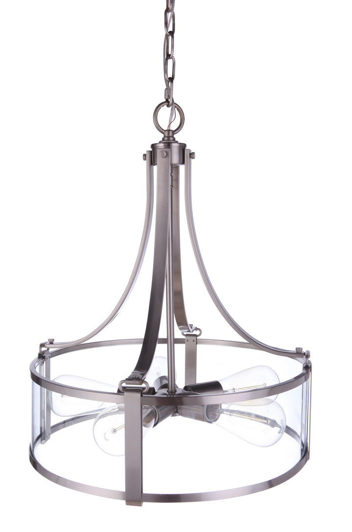 Elliot 5-Light Pendant by Craftmade - view 10