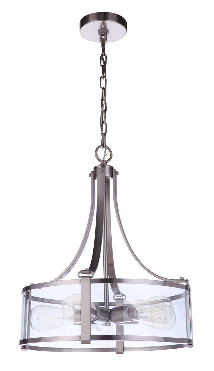 Elliot 5-Light Pendant by Craftmade - view 2