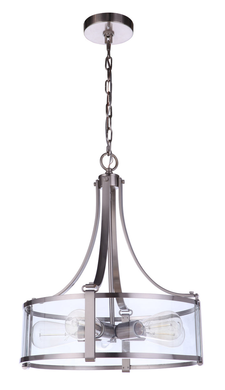 Elliot 5-Light Pendant by Craftmade - view 2