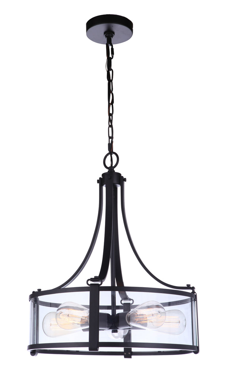 Elliot 5-Light Pendant by Craftmade - view 18