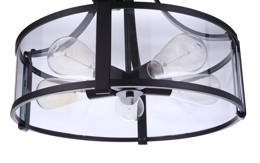 Elliot 5-Light Pendant by Craftmade - view 20