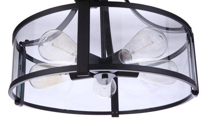 Elliot 5-Light Pendant by Craftmade - view 20
