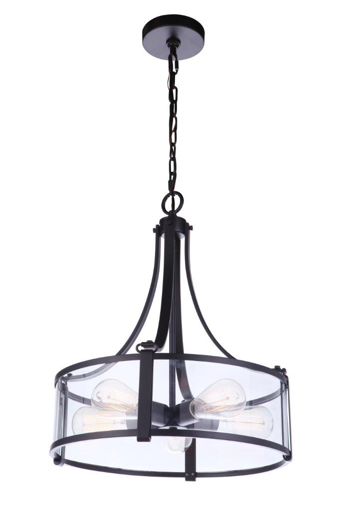 Elliot 5-Light Pendant by Craftmade - view 14