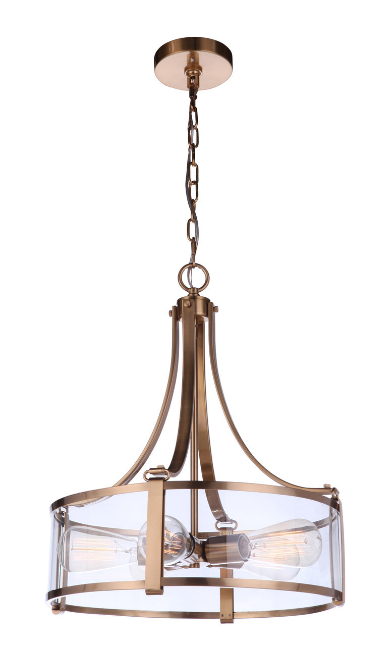 Elliot 5-Light Pendant by Craftmade - view 25