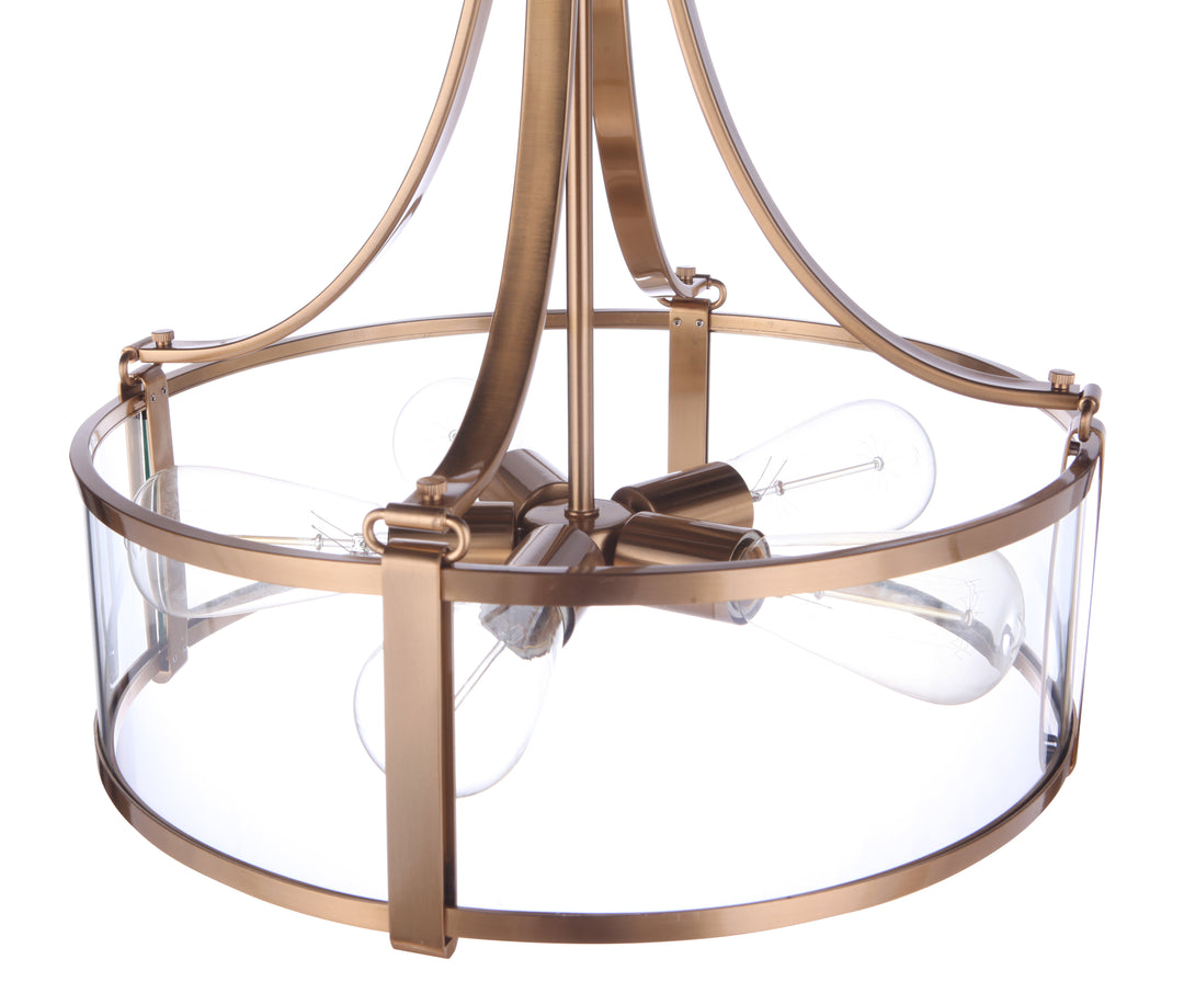 Elliot 5-Light Pendant by Craftmade - view 30