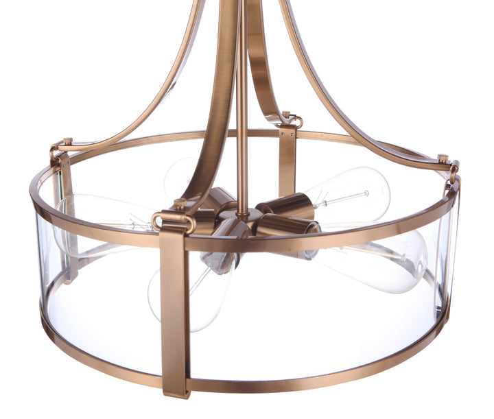 Elliot 5-Light Pendant by Craftmade - view 30