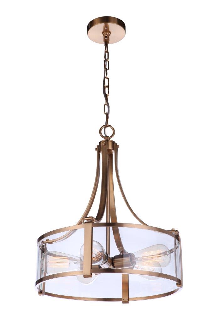 Elliot 5-Light Pendant by Craftmade - view 24