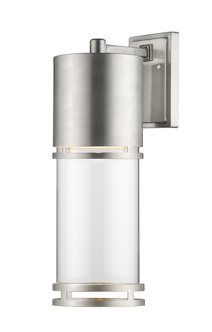 Luminata - LED 1 Light Outdoor Wall Light