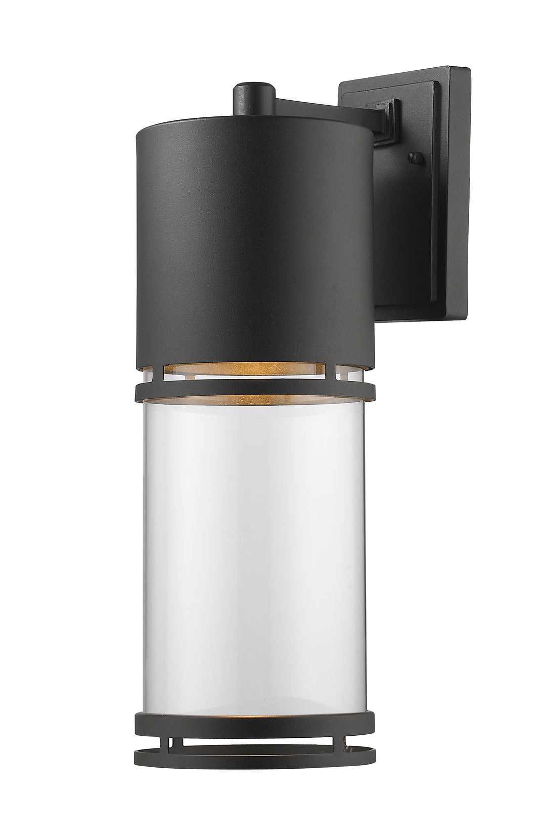 Luminata - LED 1 Light Outdoor Wall Light