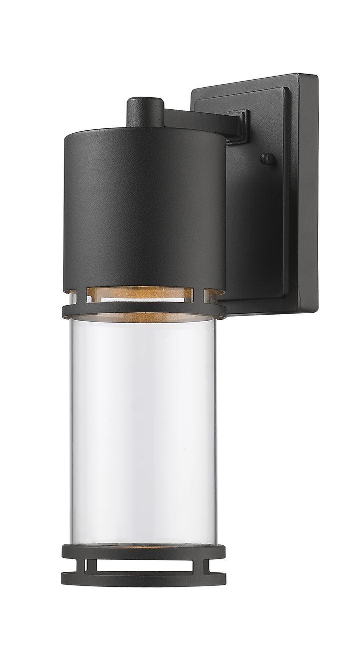 Luminata - LED 1 Light Outdoor Wall Light