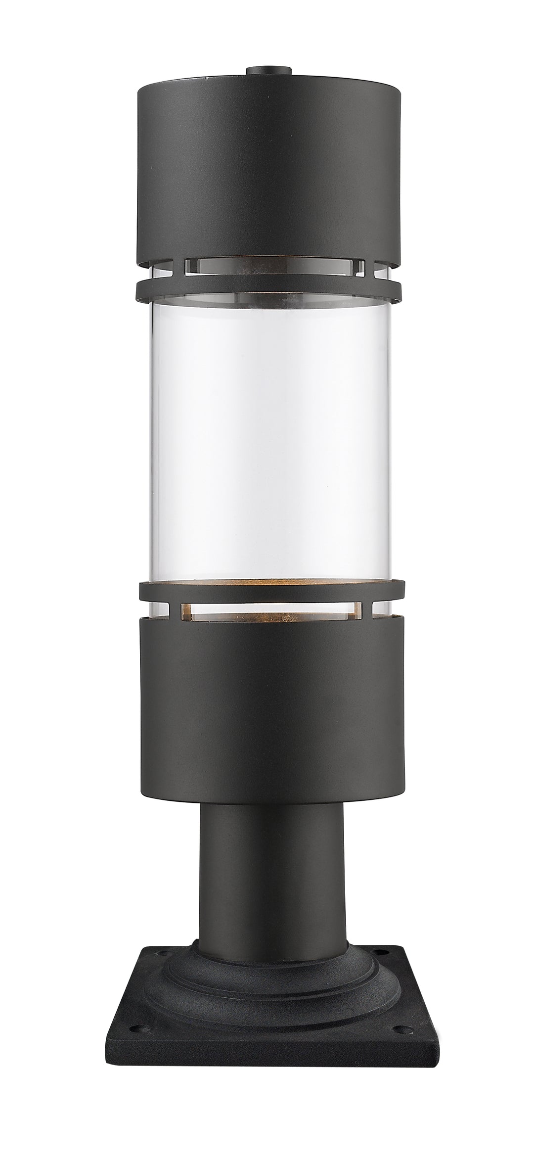 Luminata - LED 1 Light Outdoor Pier Mount Light