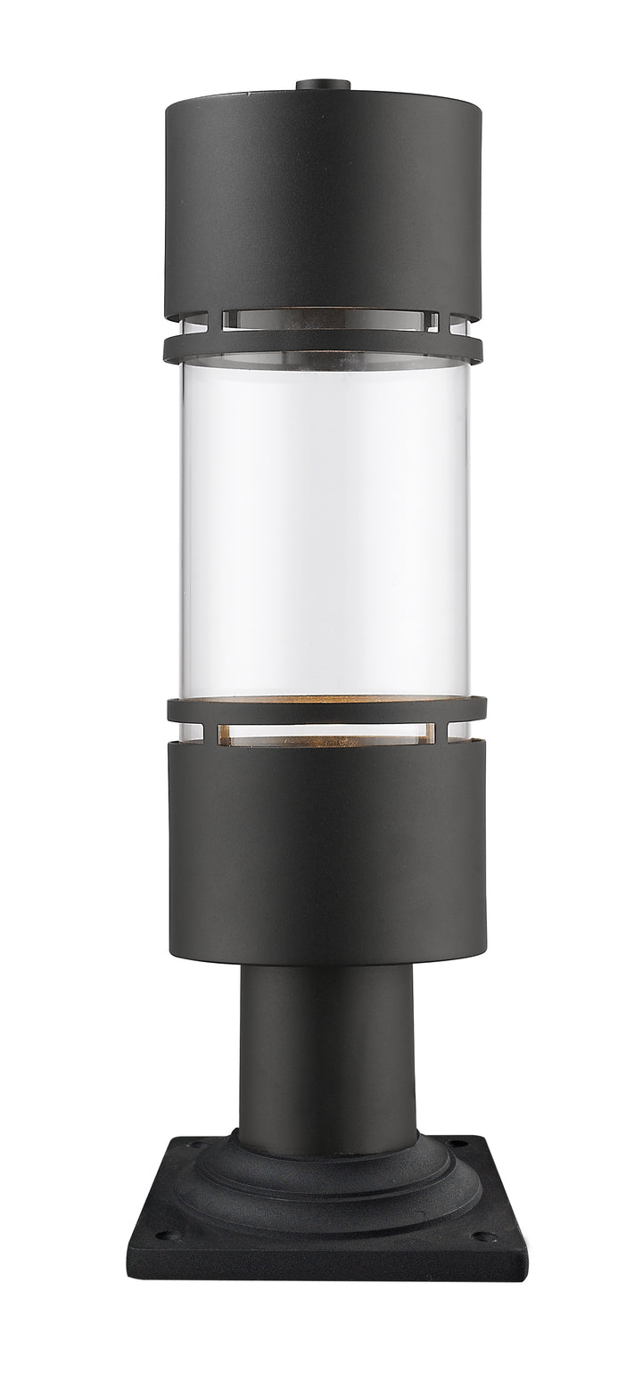 Luminata - LED 1 Light Outdoor Pier Mount Light