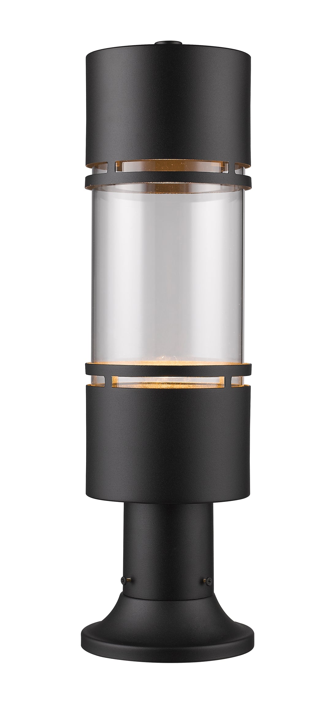 Luminata - LED 1 Light Outdoor Pier Mount Light