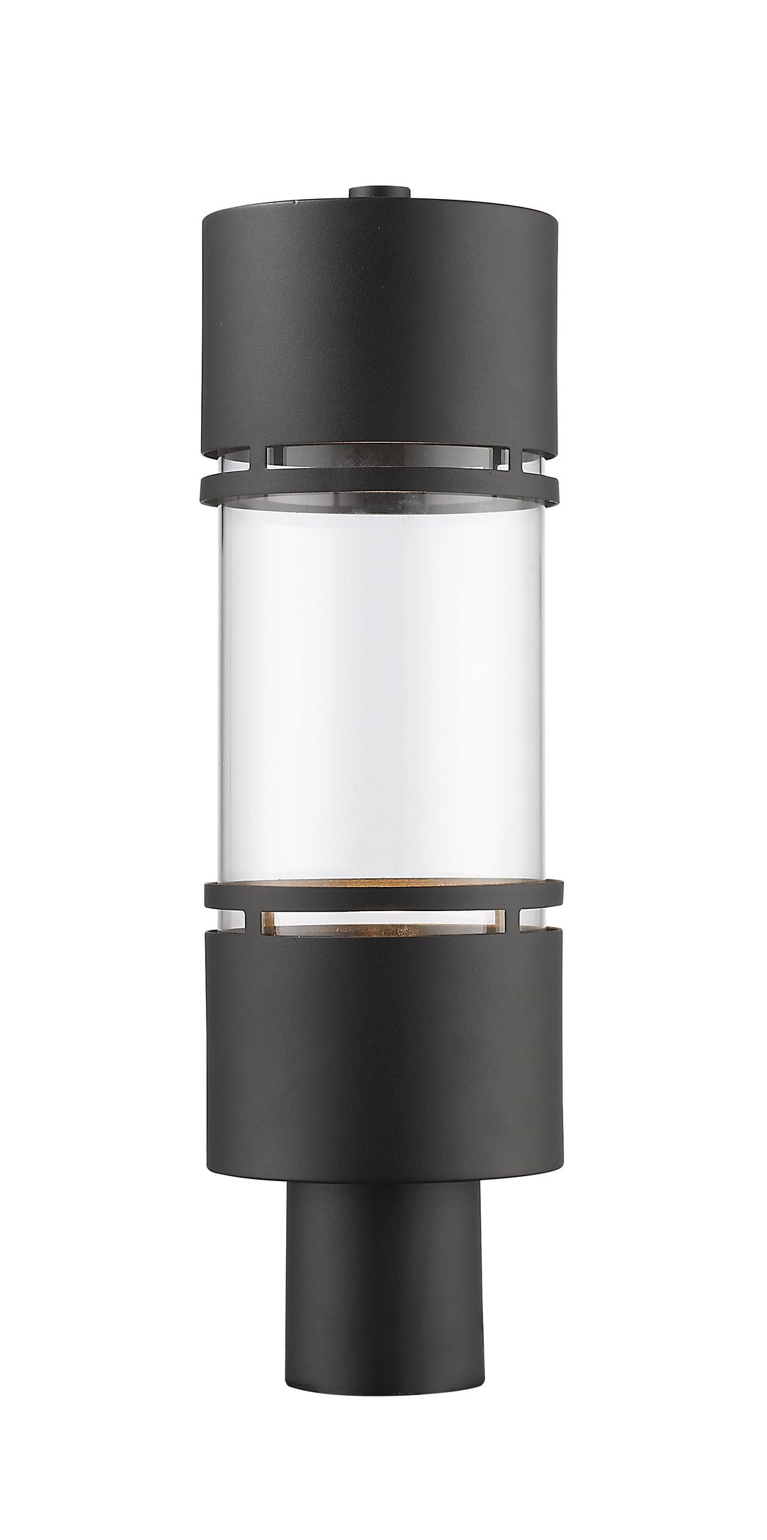 Luminata - LED 1 Light Outdoor Post Light