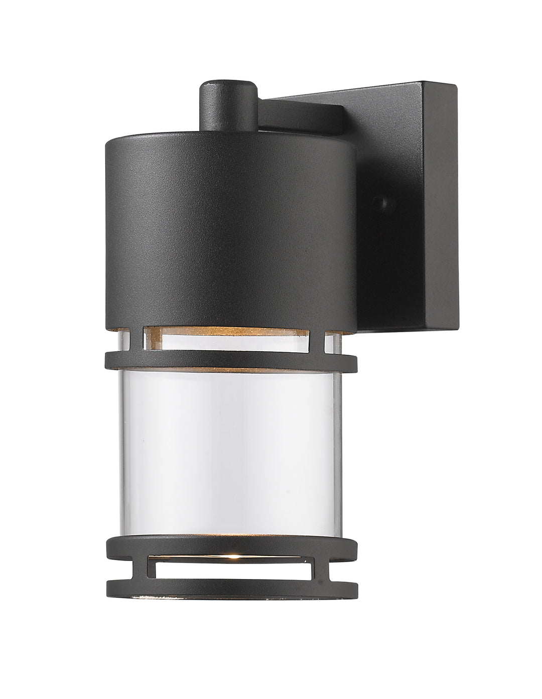 Luminata - LED 1 Light Outdoor Wall Light