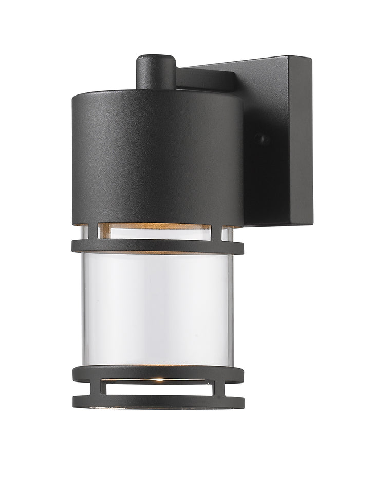 Luminata - LED 1 Light Outdoor Wall Light