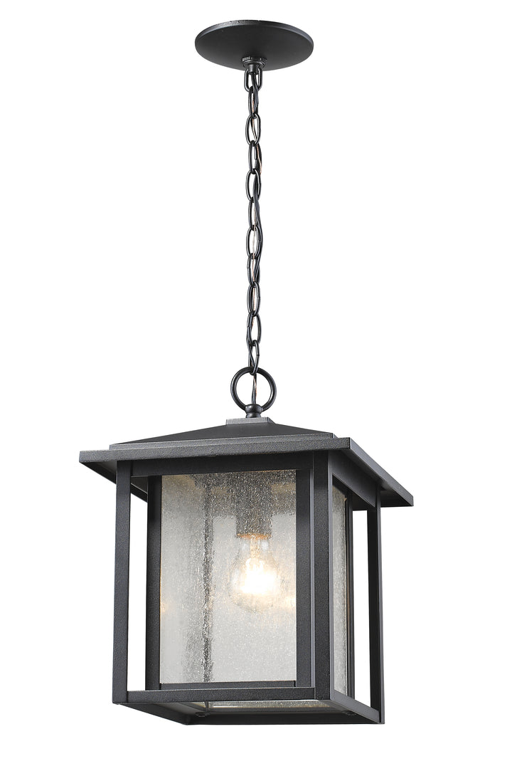 Aspen - 1 Light Outdoor Pendant