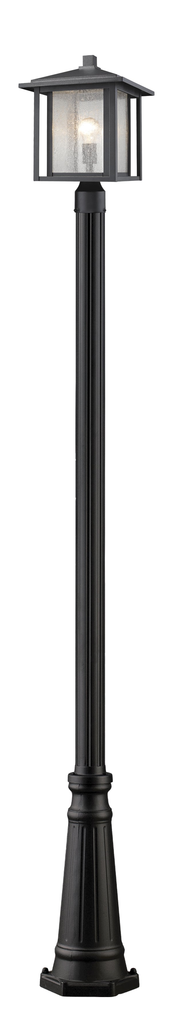 Aspen - 1 Light Outdoor Post Light (554PHB-519P)