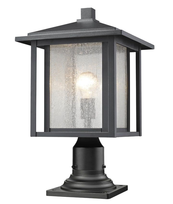 Aspen - Outdoor Pier Mount Light