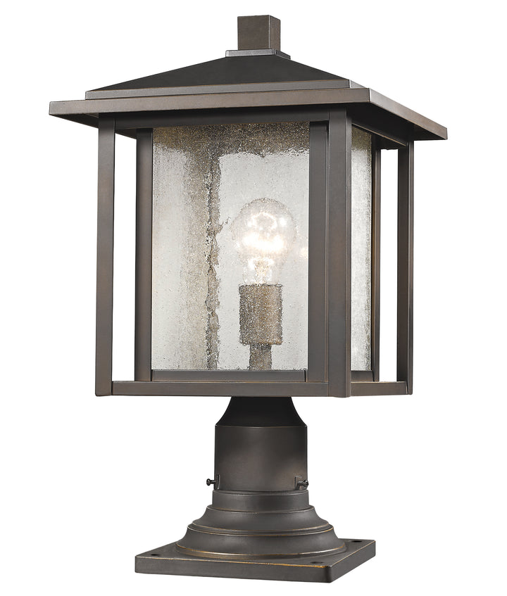 Aspen - Outdoor Pier Mount Light