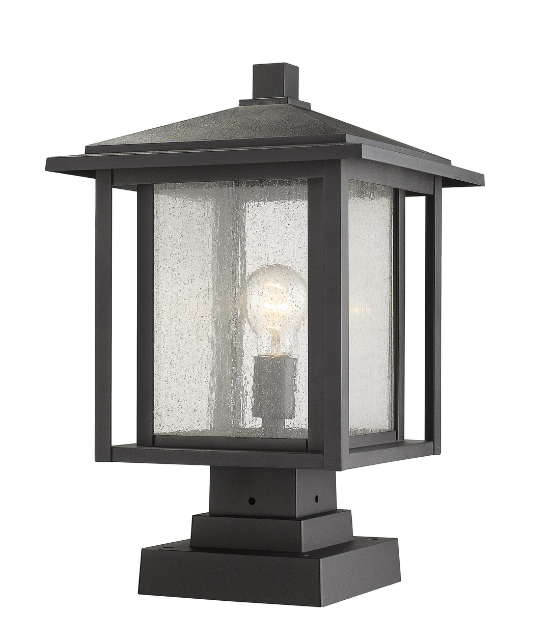 Aspen - Outdoor Pier Mount Light