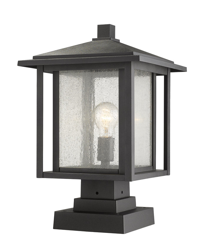 Aspen - Outdoor Pier Mount Light