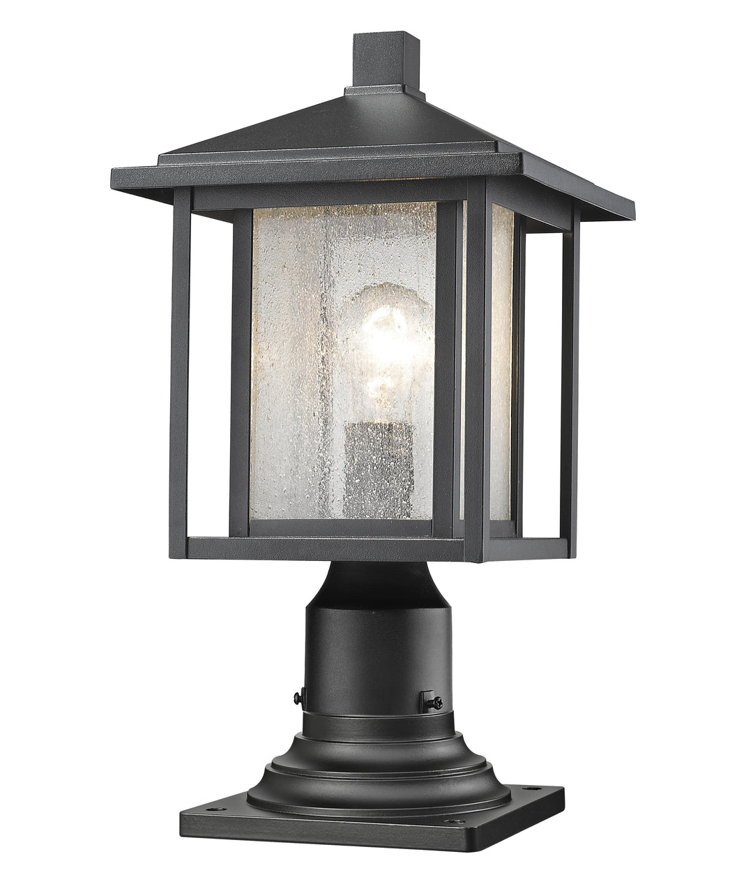 Aspen - Outdoor Pier Mount Light