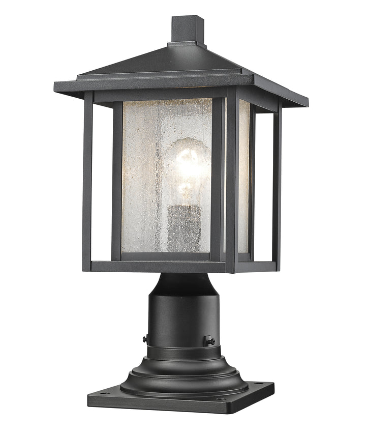 Aspen - Outdoor Pier Mount Light