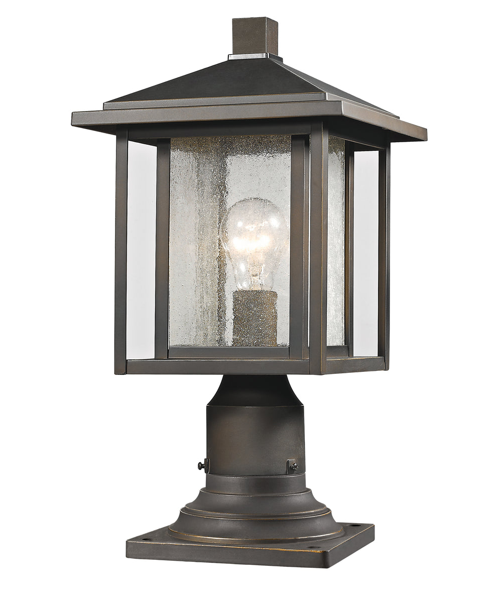 Aspen - Outdoor Pier Mount Light