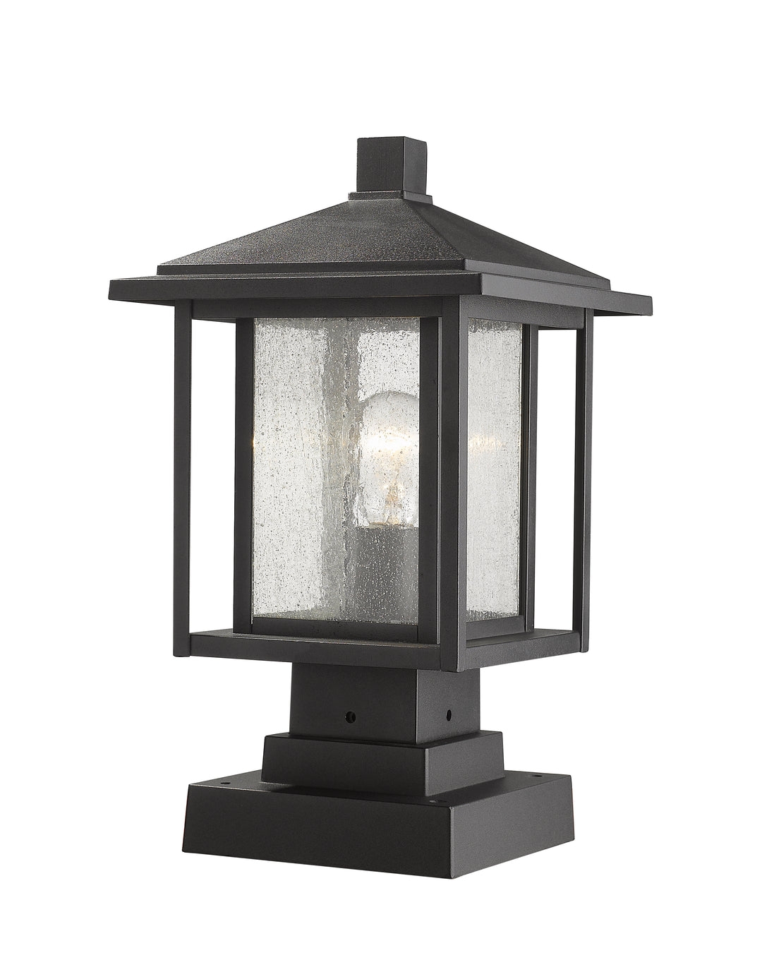 Aspen - Outdoor Pier Mount Light