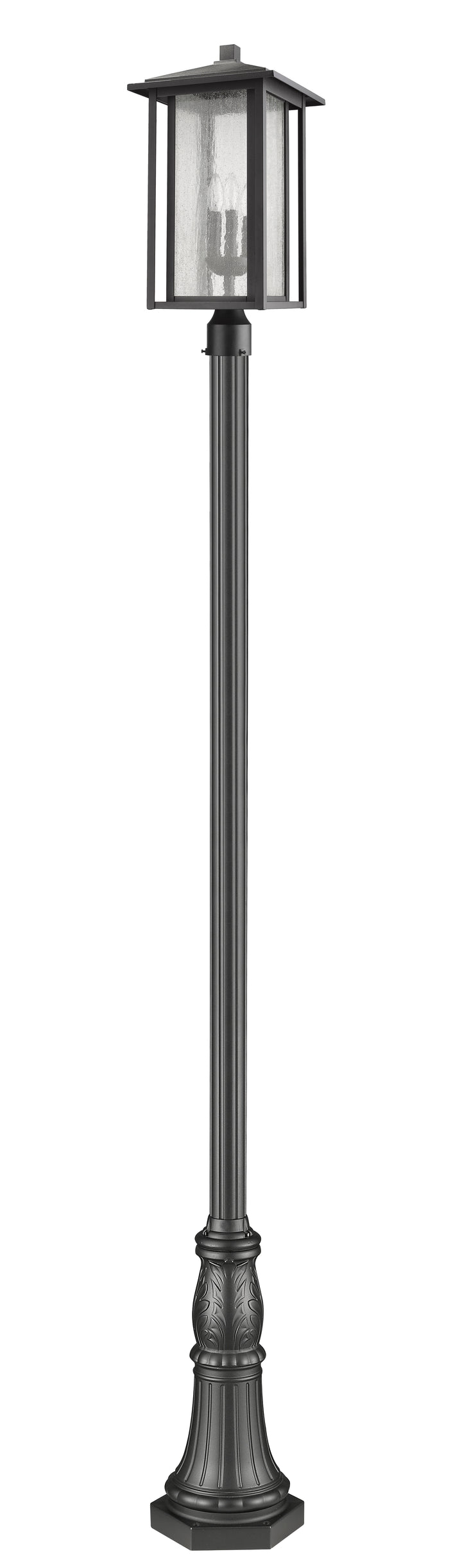 Aspen - 3 Light Outdoor Post Light (554PHXLR-518P)