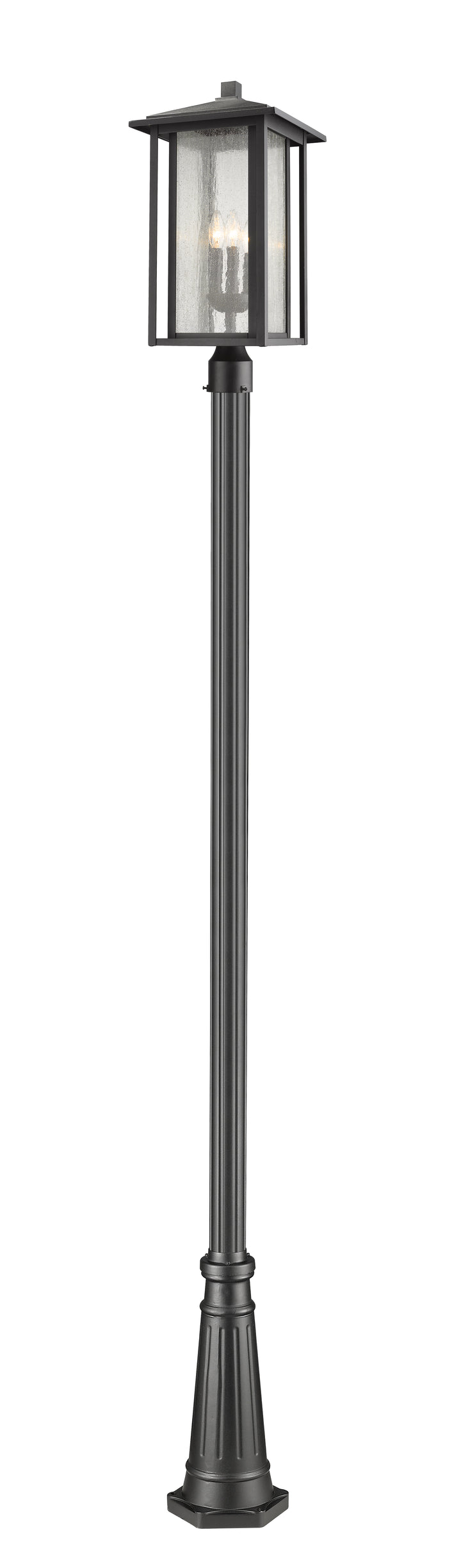 Aspen - 3 Light Outdoor Post Light (554PHXLR-519P)