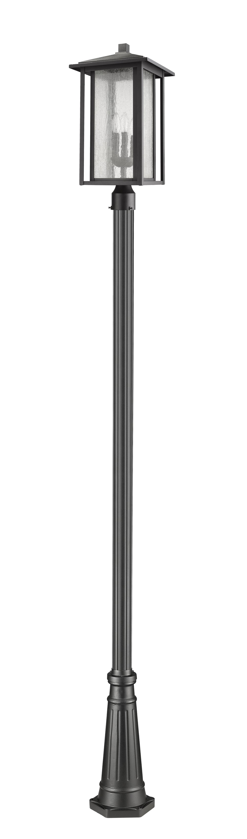 Aspen - 3 Light Outdoor Post Light (554PHXLR-519P)