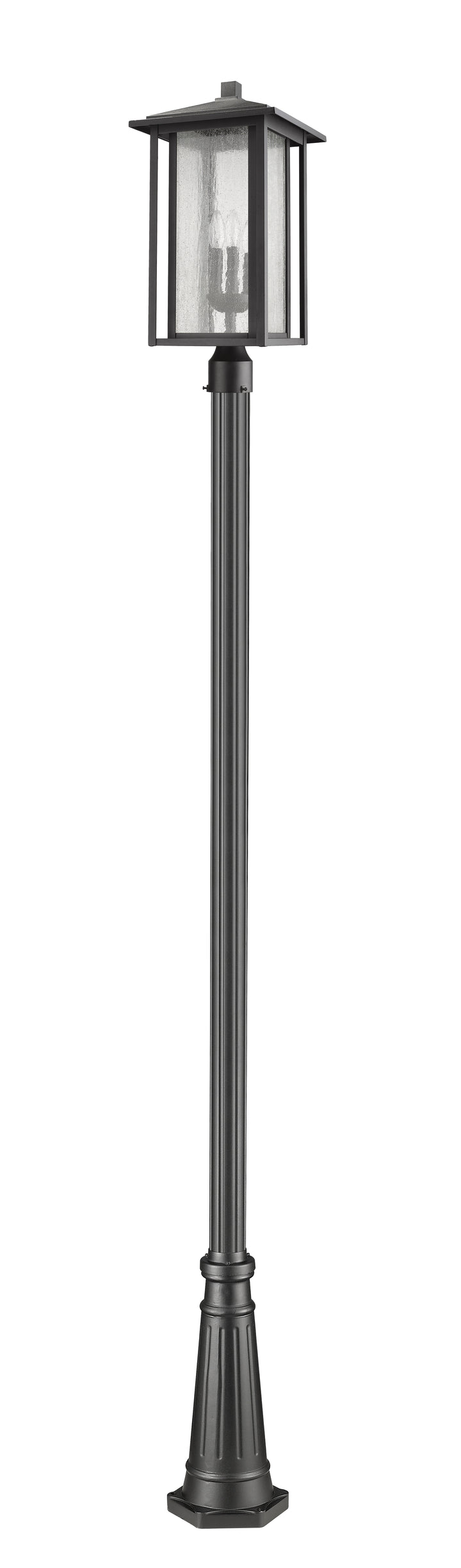 Aspen - 3 Light Outdoor Post Light (554PHXLR-519P)
