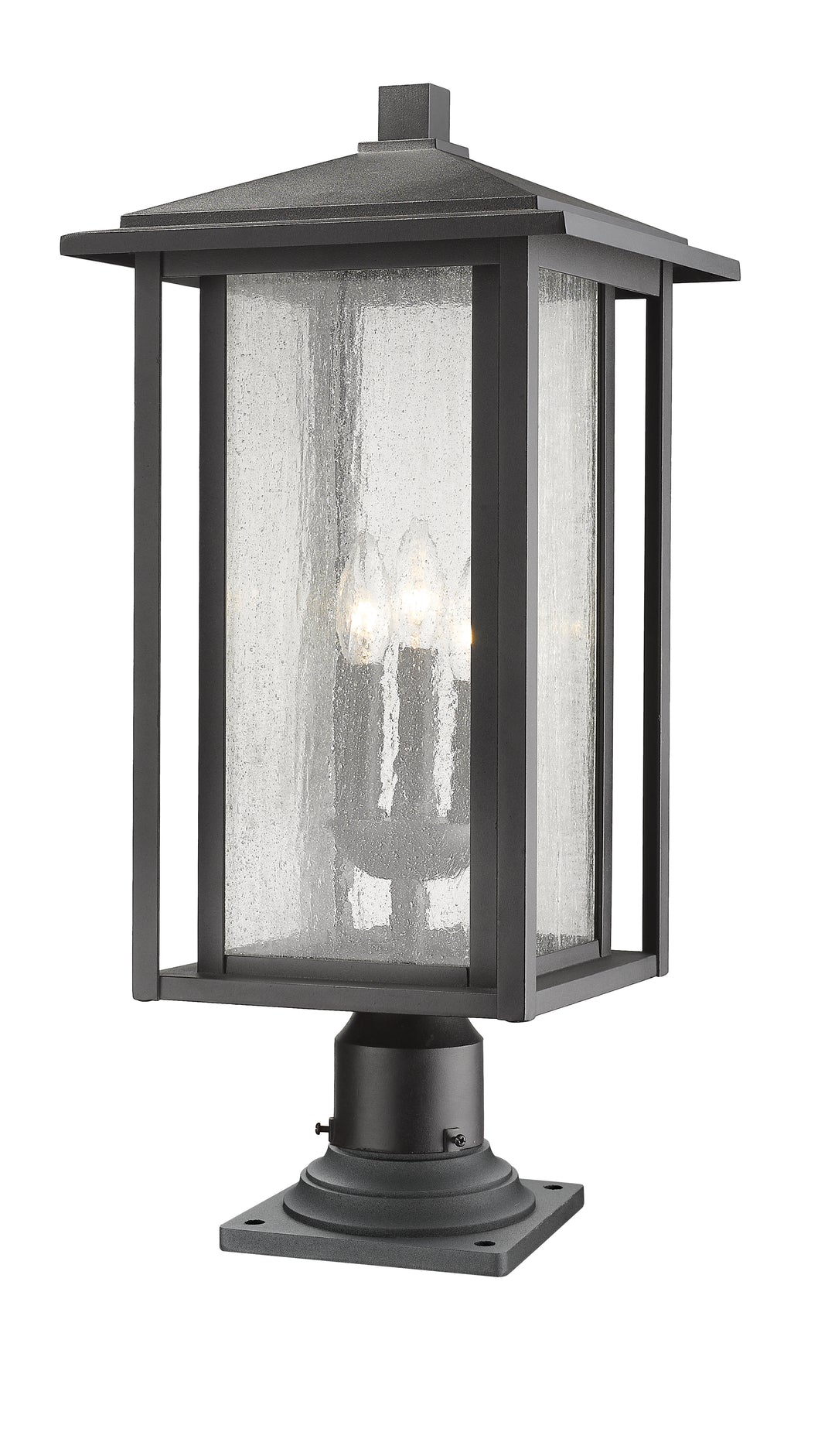 Aspen - Outdoor Pier Mount Light