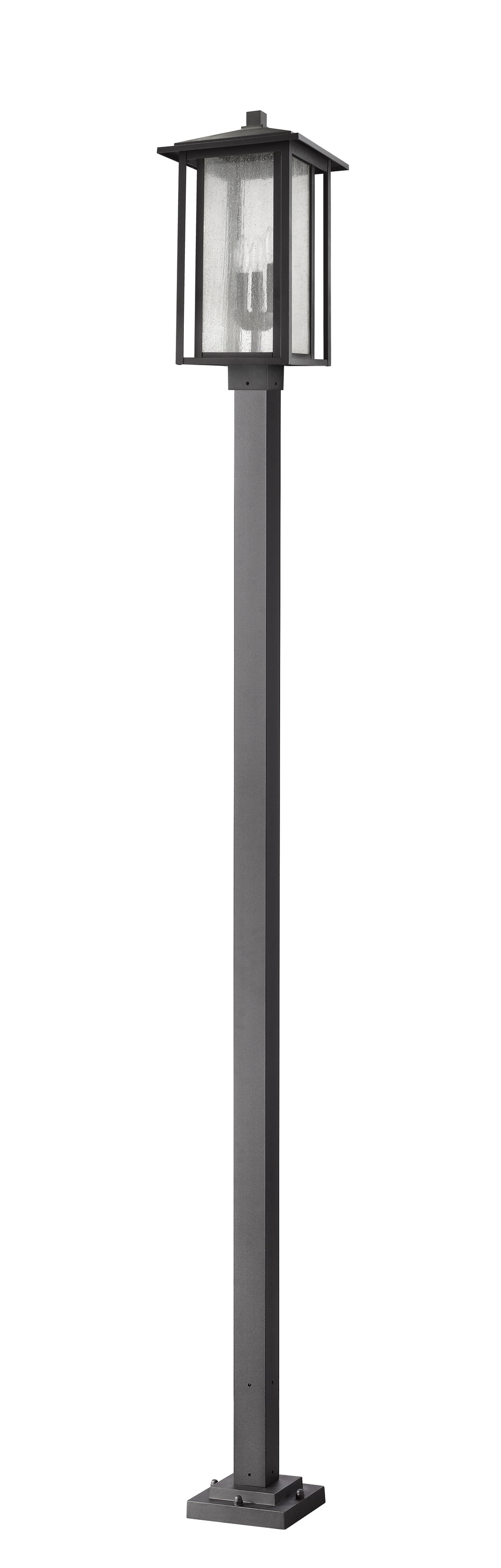 Aspen - 3 Light Outdoor Post Light (554PHXLS-536P)