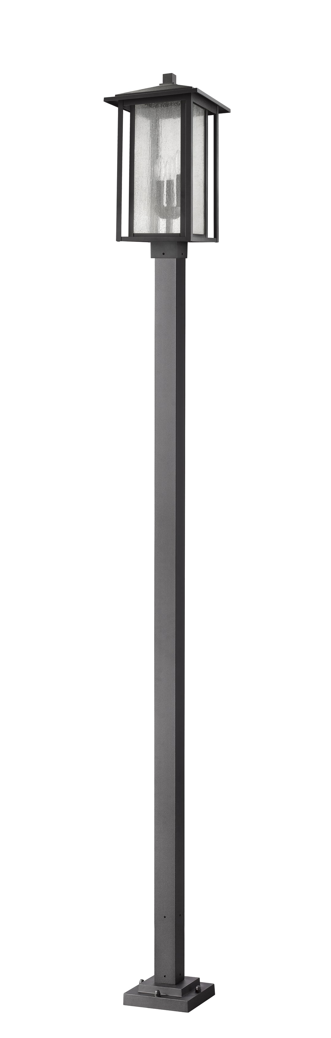 Aspen - 3 Light Outdoor Post Light (554PHXLS-536P)