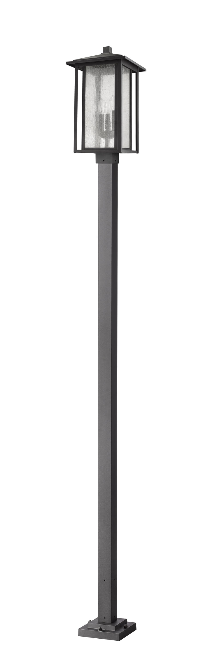 Aspen - 3 Light Outdoor Post Light (554PHXLS-536P)