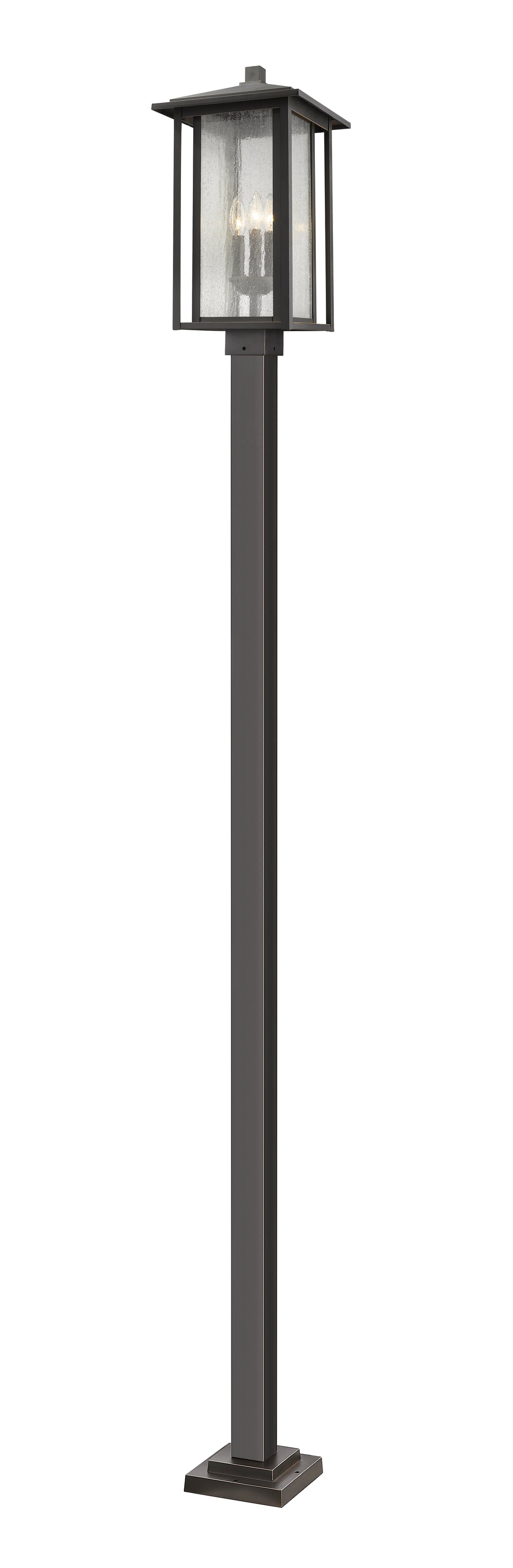 Aspen - 3 Light Outdoor Post Light (554PHXLS-536P)