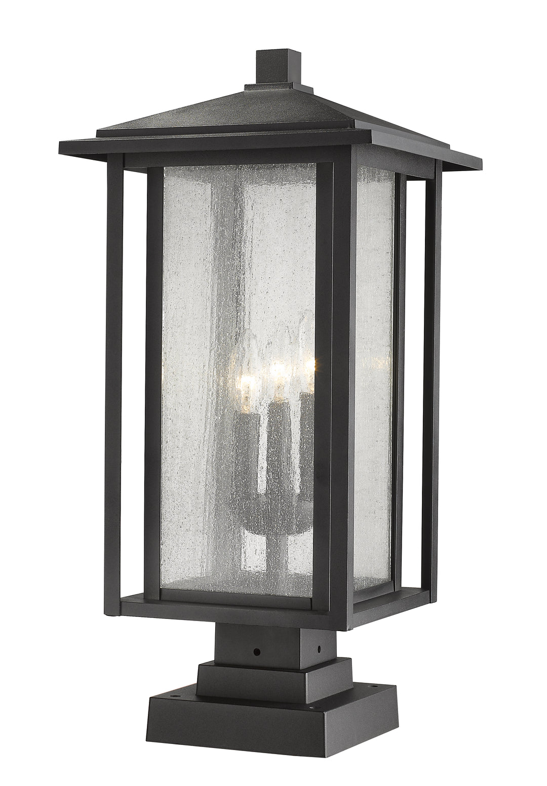 Aspen - Outdoor Pier Mount Light