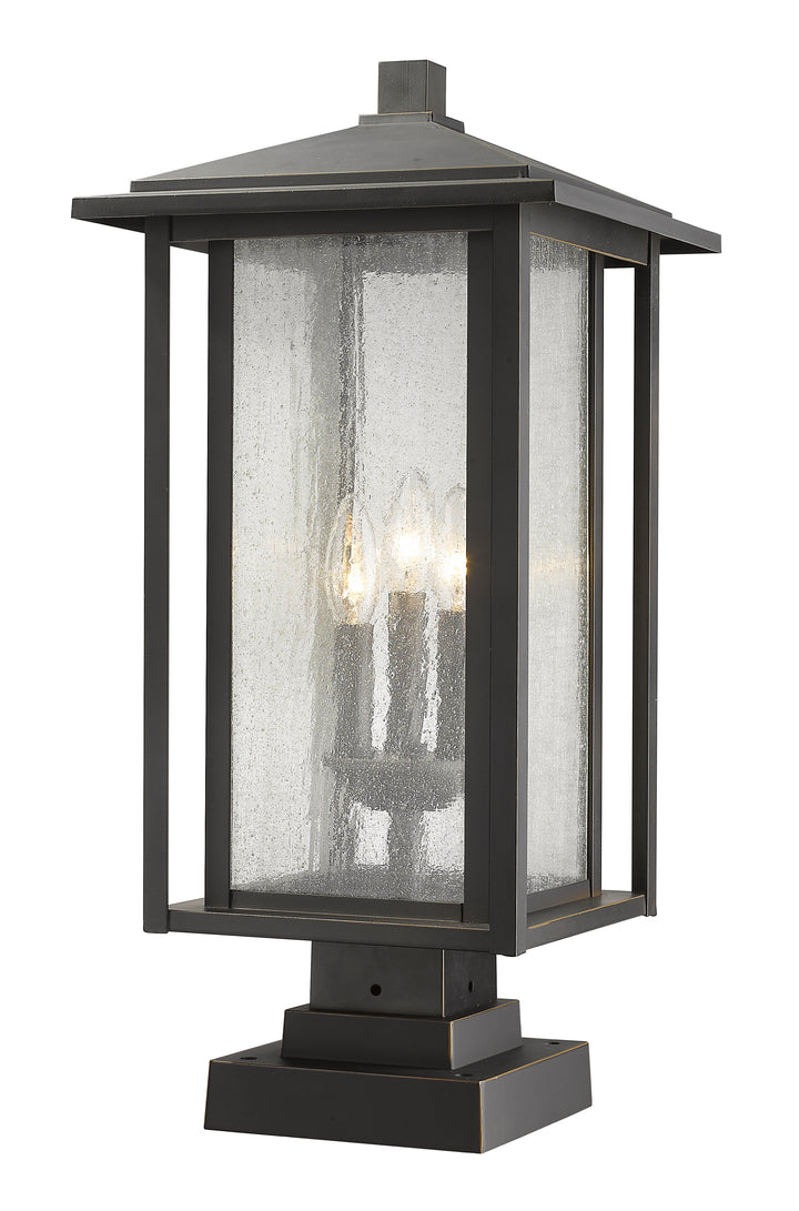 Aspen - Outdoor Pier Mount Light