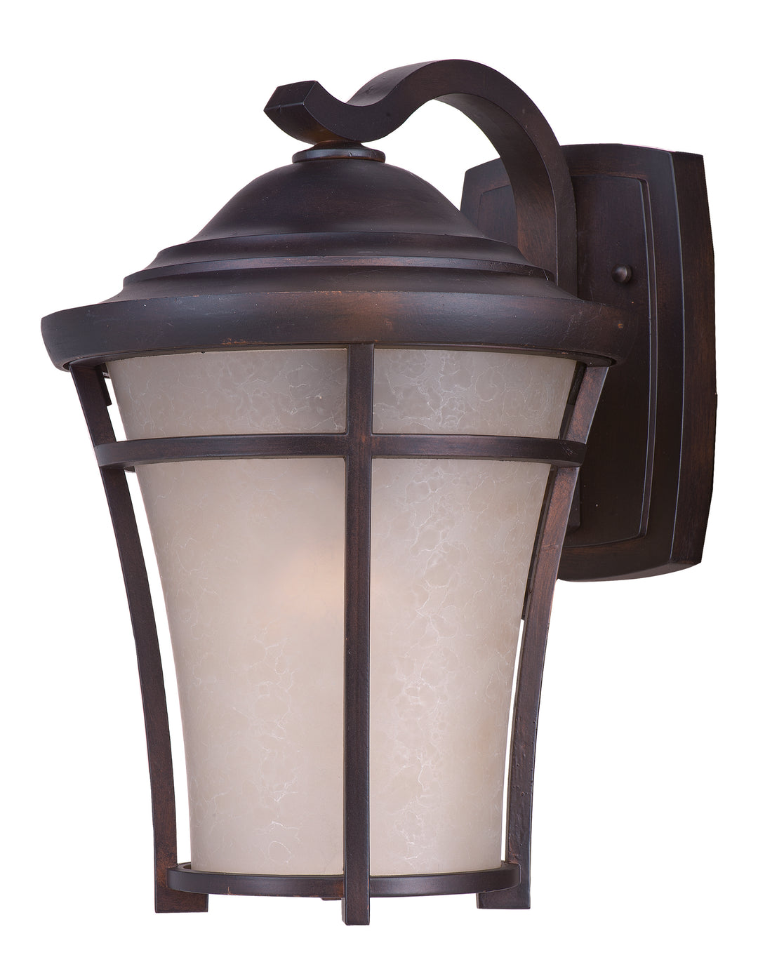 Balboa DC LED 1-Light Large Outdoor Wall LACO