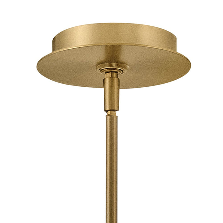 Cava Large Convertible Semi-Flush Mount