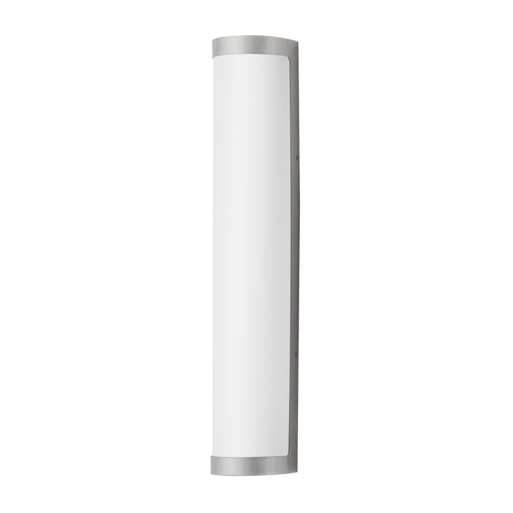 Halfpipe LED Outdoor Sconce 5CCT White / Aluminum