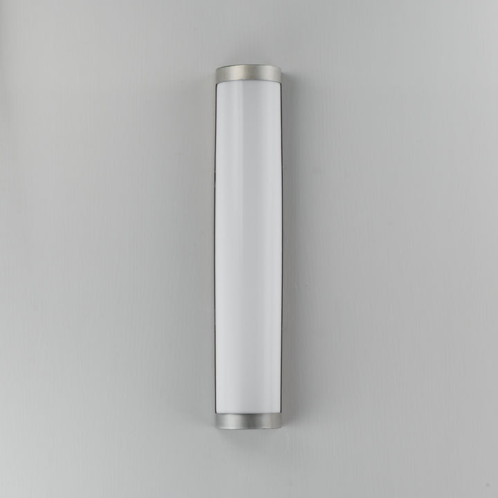 Halfpipe LED Outdoor Sconce 5CCT White / Aluminum alternate view