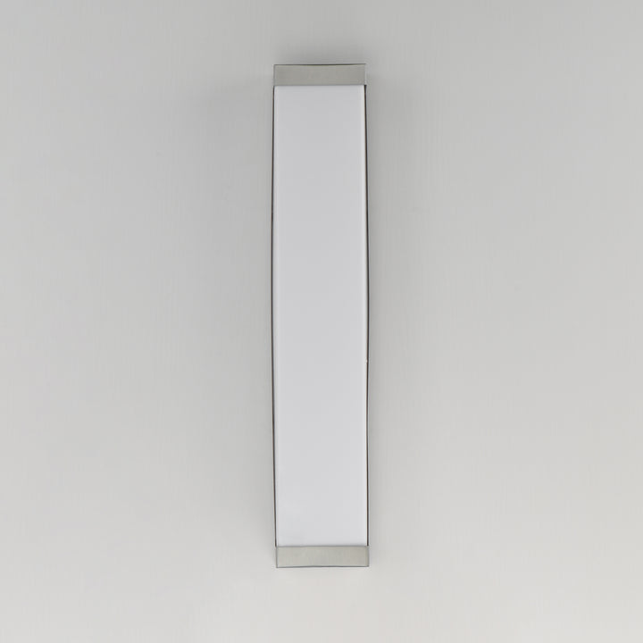 Tunnel LED Outdoor Sconce White / Aluminum alternate view